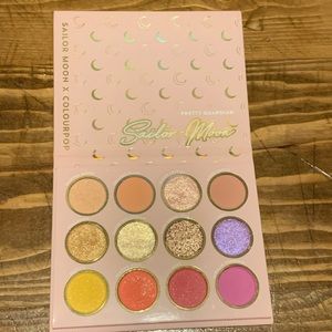 Sailor Moon ColourPop Eyeshadow Palette